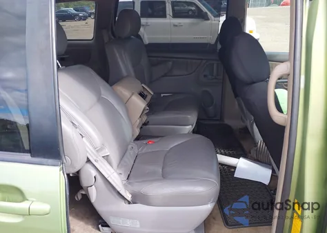 2008 Toyota Sienna Le from USA, damaged, VIN 5TDZK23C08S207774